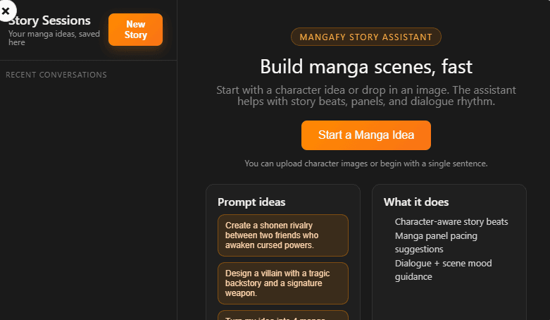 AI Chatbot with Image Upload preview 2