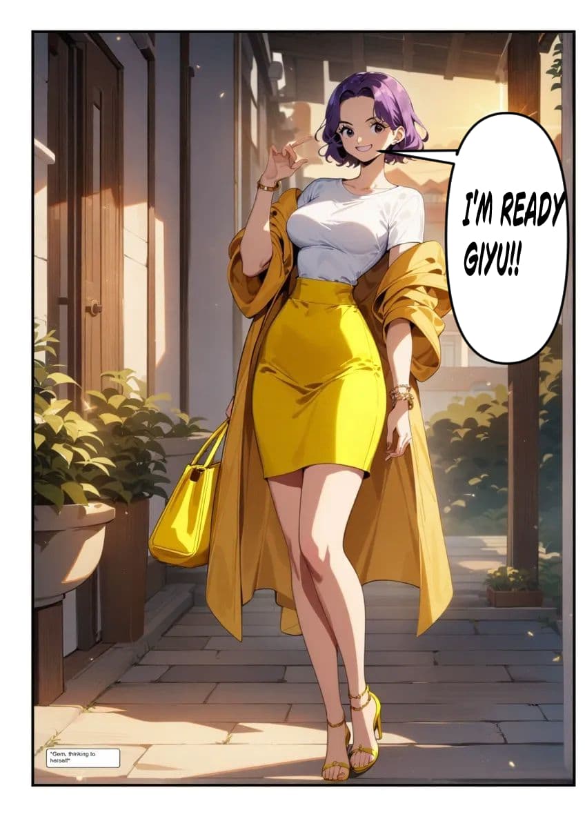 Sample manga page 3